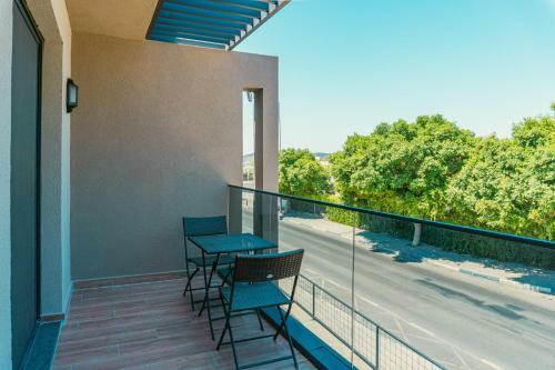 Apartamento Zef Residence