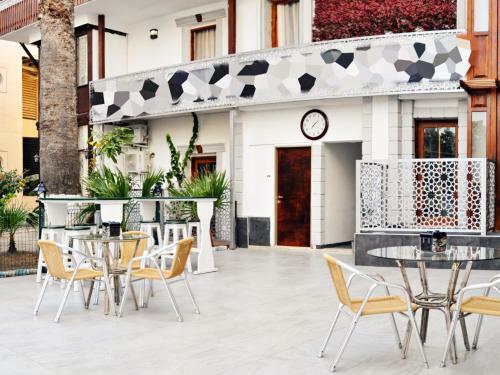 Hotel Bleu Nuit