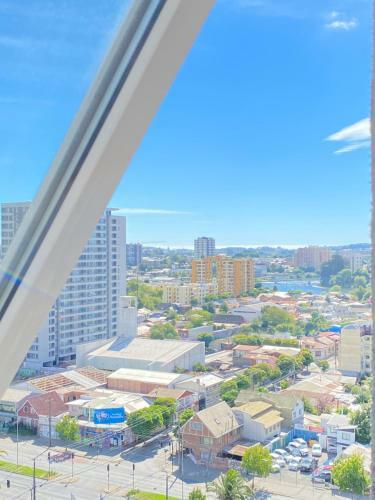 Apartamento Departamento Centro De Concepci�n