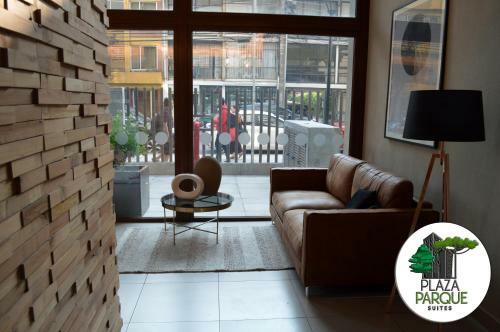 Apartamento Plaza Parque Suites 1008