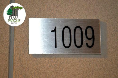 Apartamento Plaza Parque Suites 1009