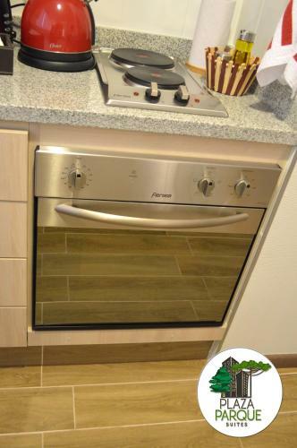 Apartamento Plaza Parque Suites 1009