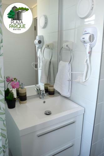 Apartamento Plaza Parque Suites 1009