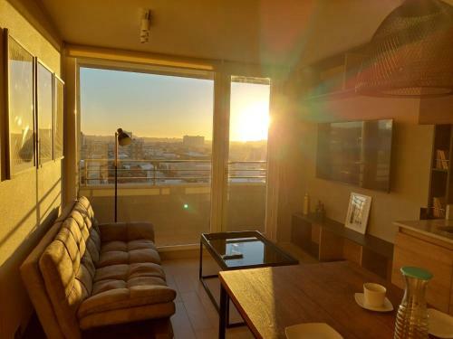Nm Aparthotel Tucapel