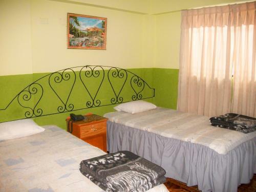 Hotel Cordillera Blanca
