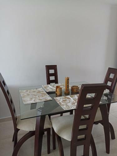 Apartamento Amoblado