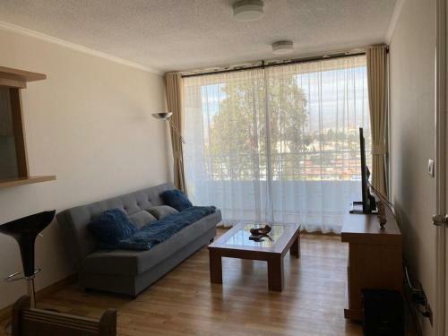 Apartamento Departamento C�ntrico Full Equipado