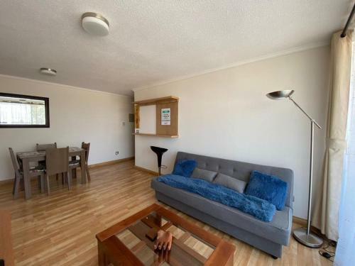 Apartamento Departamento C�ntrico Full Equipado