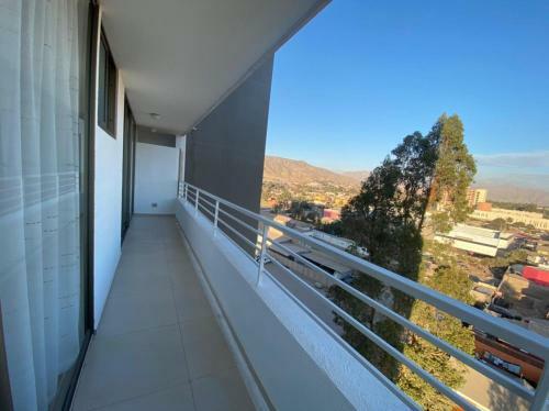 Apartamento Departamento C�ntrico Full Equipado