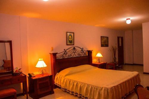 Hotel Chamana