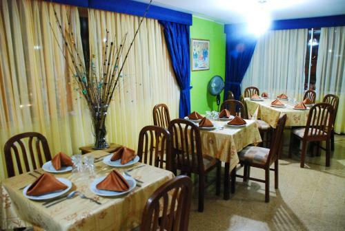 Hotel Chamana