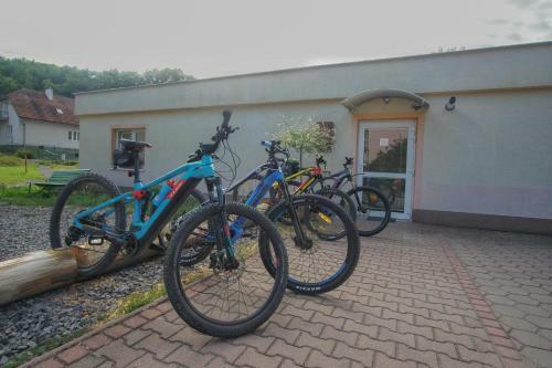 Bike Apartments 2