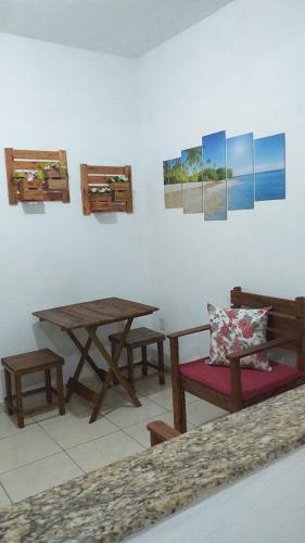 Apartamento Mel Hospedagem