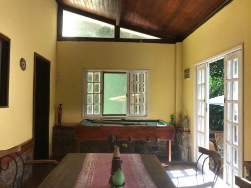 Pousada Casa Da Montanha