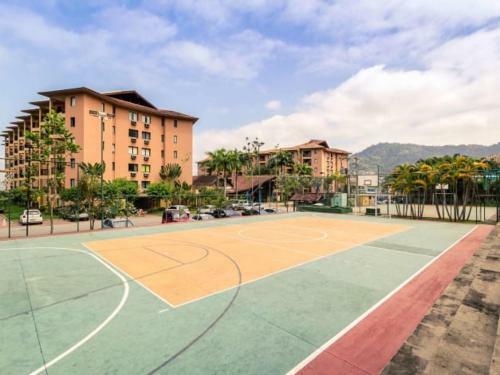 Apartamento Porto Bali - Resort Mercure