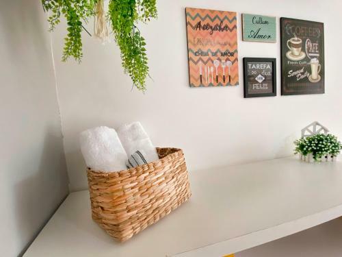Apartamento Studio Mar Piratas Residence