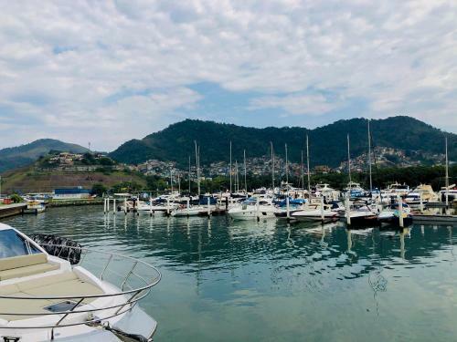 Apartamento Studio Mar Piratas Residence