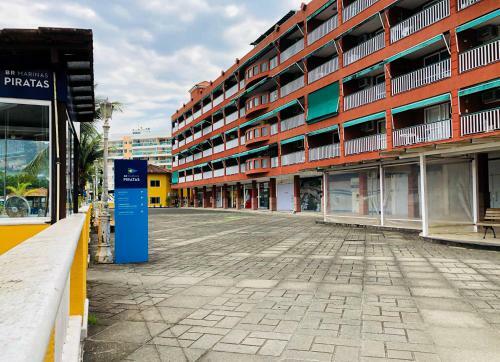Apartamento Studio Mar Piratas Residence