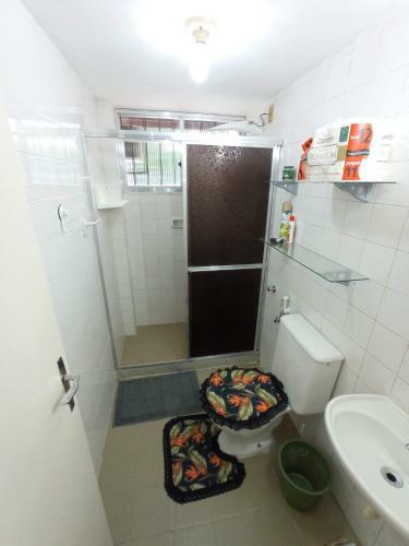 Apartamento Kitnet Aconchegante A 200m Da Praia
