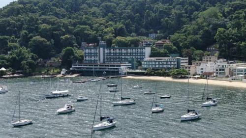 Apartamento Flat Angra Inn - Angra Dos Reis