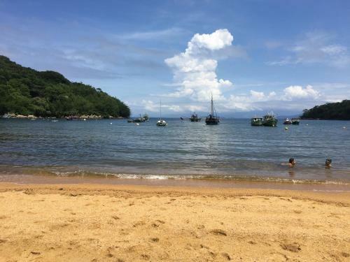 Casa Praia Da Longa - Ilha Grande