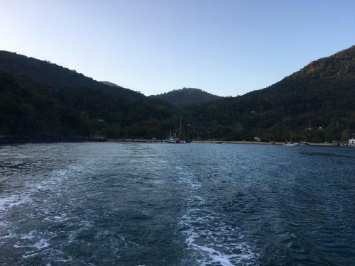 Casa Praia Da Longa - Ilha Grande