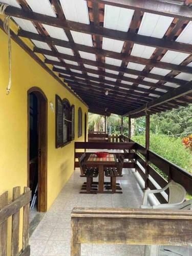 Casa Praia Da Longa - Ilha Grande