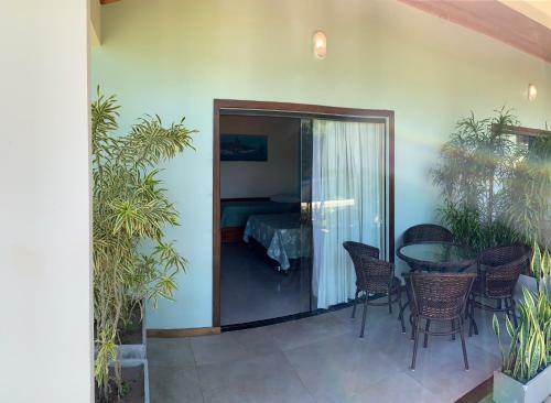 Hotel Suites Dos Reis