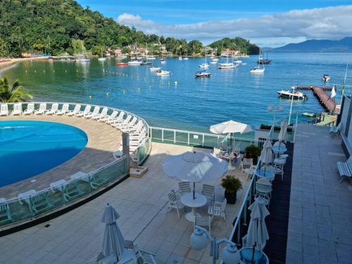 Apartamento Angra Inn - Praia Grande