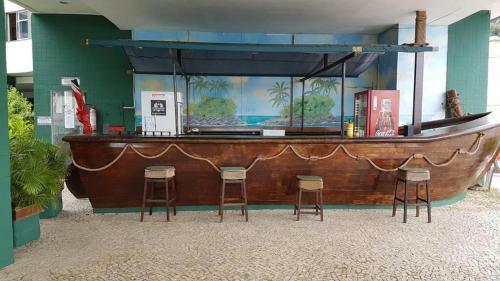 Apartamento Angra Inn - Praia Grande