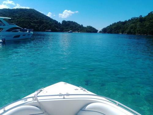 Lancha Coral 28 Full