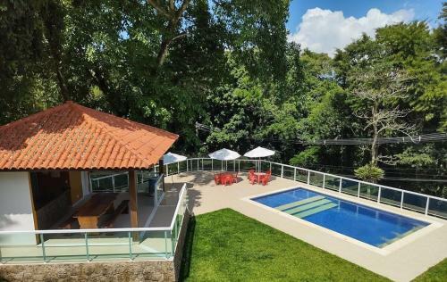 Portogalo Casa Dos Sonhos Com 4 Quartos E Piscina