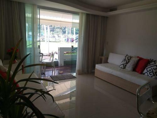Apartamento Angra Aquarius I