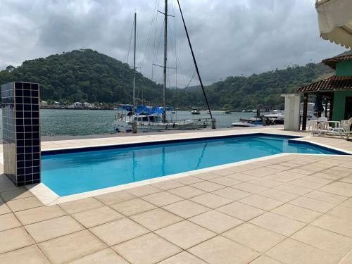 Apartamento Angra Aquarius I
