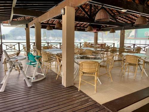 Apartamento Angra Aquarius I
