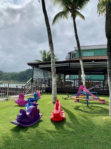 Apartamento Angra Aquarius I