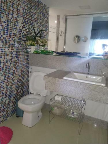 Apartamento Angra Aquarius I