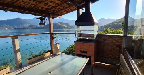Para�so! Casa de 2 Andares Com Pier Exclusivo