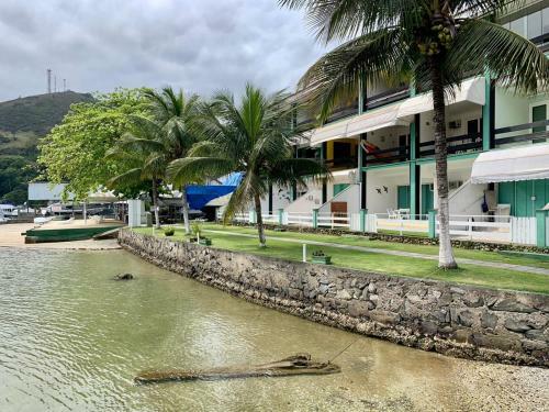 Apartamento Angra Vista Para O Mar