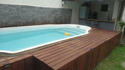 Casa de Praia Em Angra