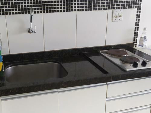 Apartamento Flat Studio Angra Inn - O Mar de Angra Te Espera !
