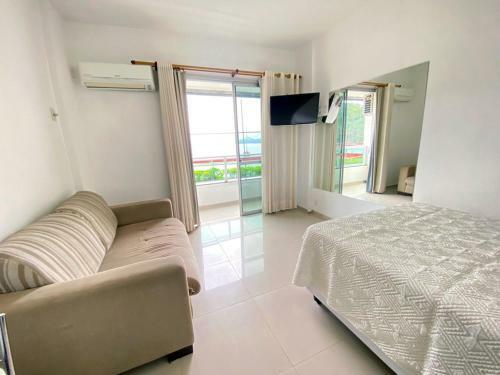 Apartamento Flat Studio Angra Inn - O Mar de Angra Te Espera !