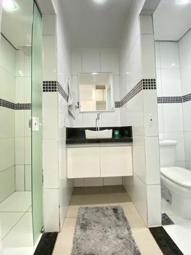 Apartamento Flat Studio Angra Inn - O Mar de Angra Te Espera !