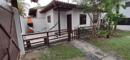 Casa Da Dinha No Condom�nio Bracui