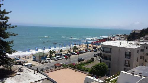 Apartamento Departamento Playa Amarilla Con Con