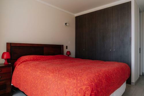 Apartamento Departamento Vista Mar Velas