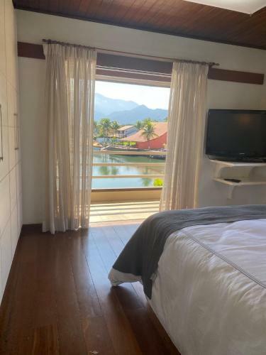 Casa Angra Dos Reis, Deck, Piscina No Bracuhy.