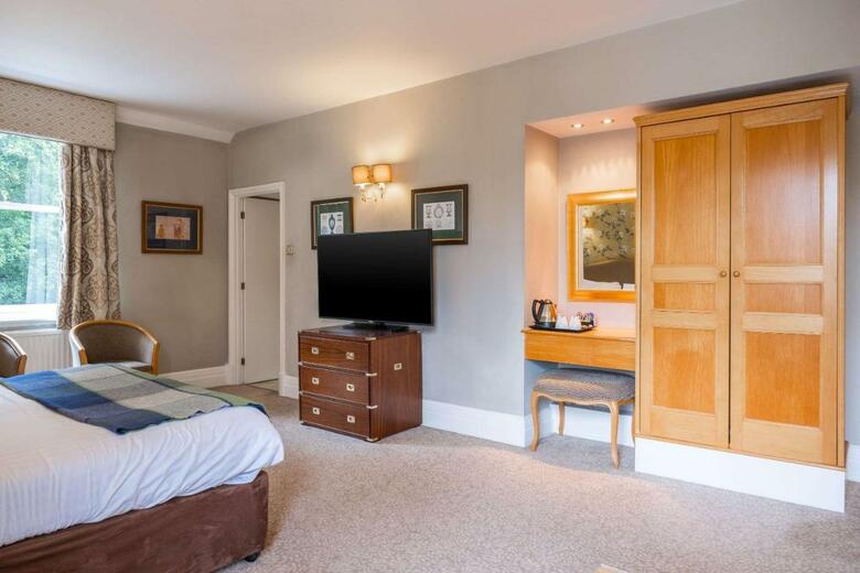 Makeney Hall Hotel