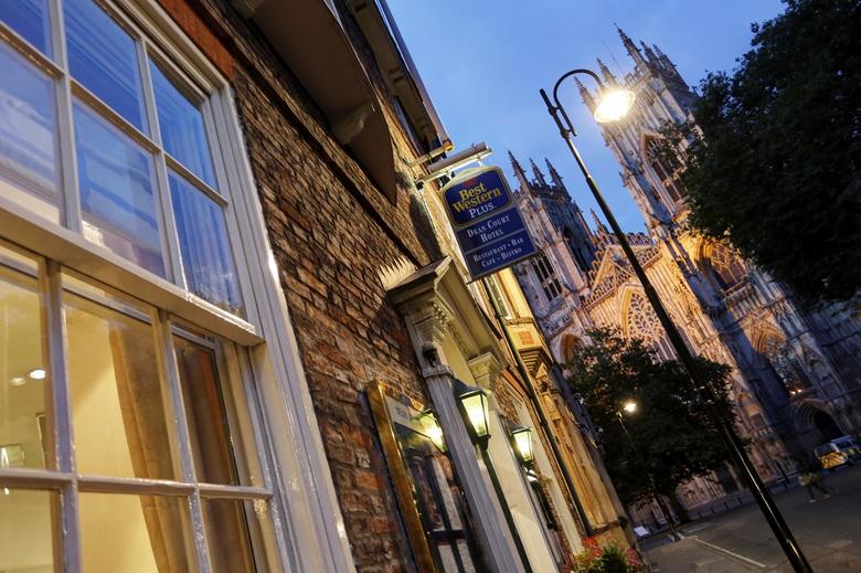 Best Western Plus Dean Court Hotel