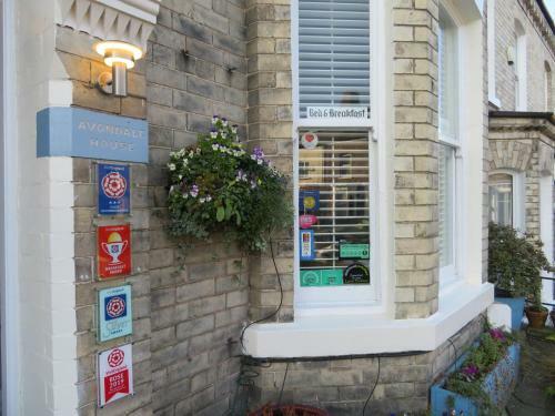 Hostal Avondale Guest House